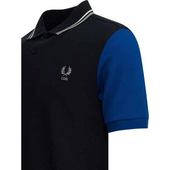 Comme Des Garçons Shirt Polo Shirts Tag Size M Men - Picture 4 of 4